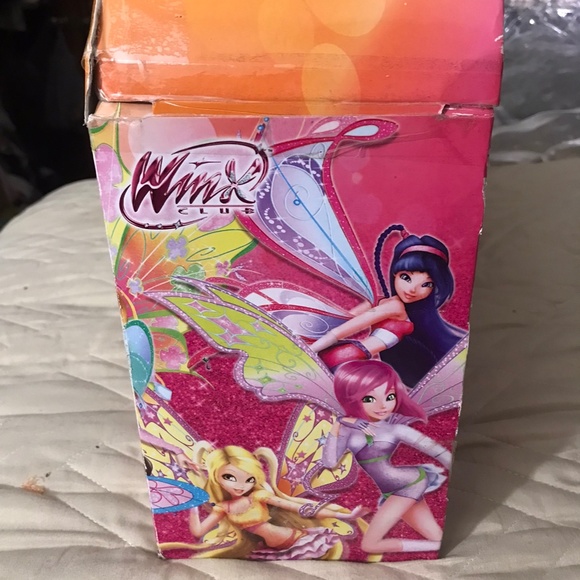 Nickelodeon Winx Frutti Music Bar 4 in 1 Playset 20 Pieces - Picture 6 of 12